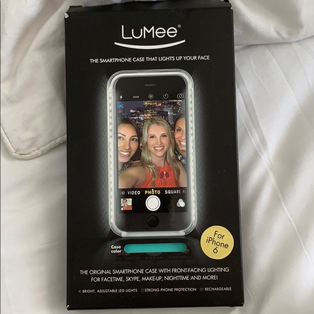 Lumee case iPhone 6